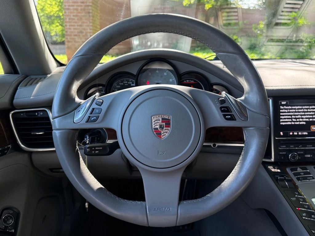 2011 Porsche Panamera S