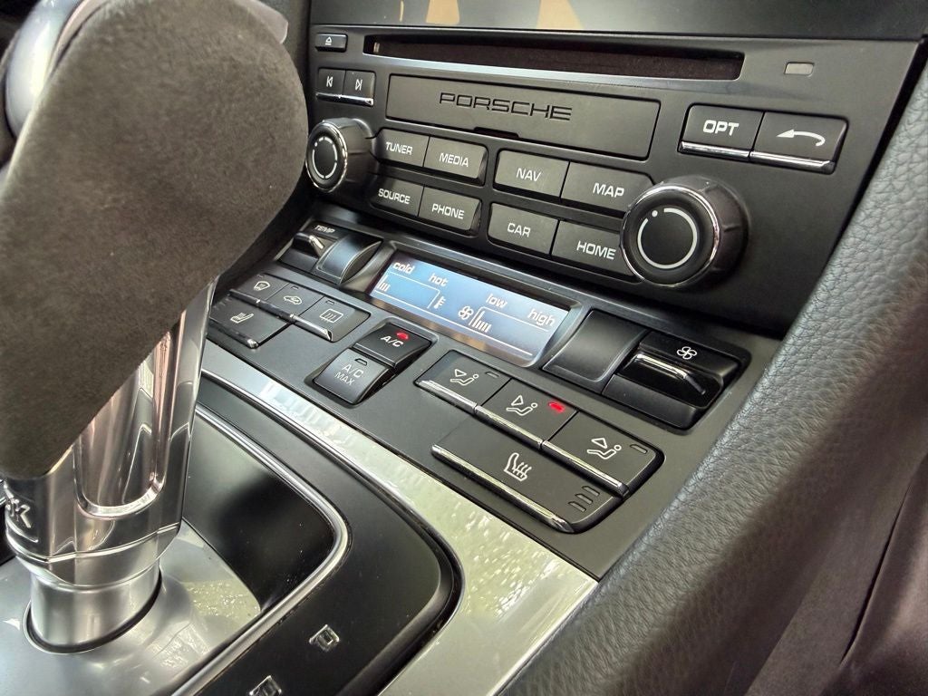 2018 Porsche 718 Cayman GTS