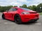 2018 Porsche 718 Cayman GTS