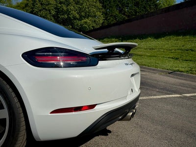 2023 Porsche 718 Cayman S