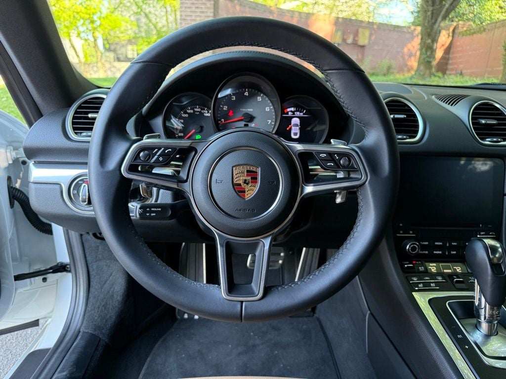 2023 Porsche 718 Cayman S