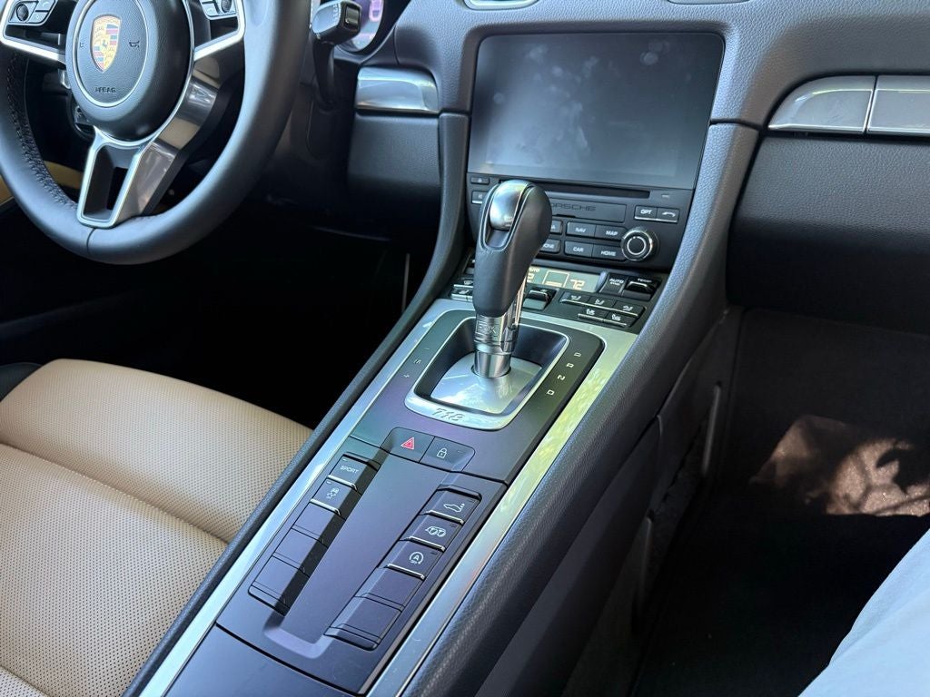 2023 Porsche 718 Cayman S