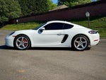 2023 Porsche 718 Cayman S