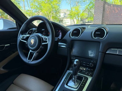 2023 Porsche 718 Cayman S