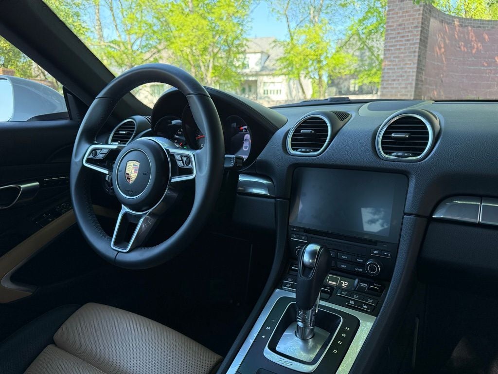 2023 Porsche 718 Cayman S