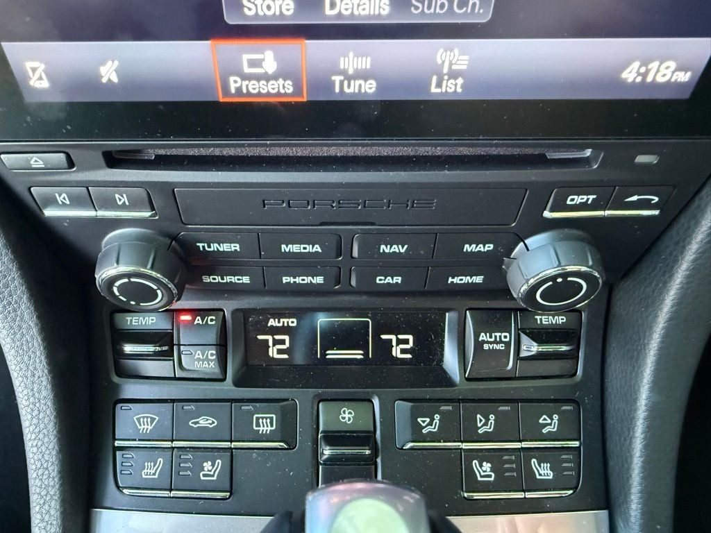 2023 Porsche 718 Cayman S