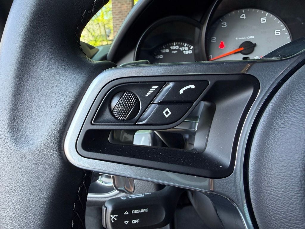 2023 Porsche 718 Cayman S