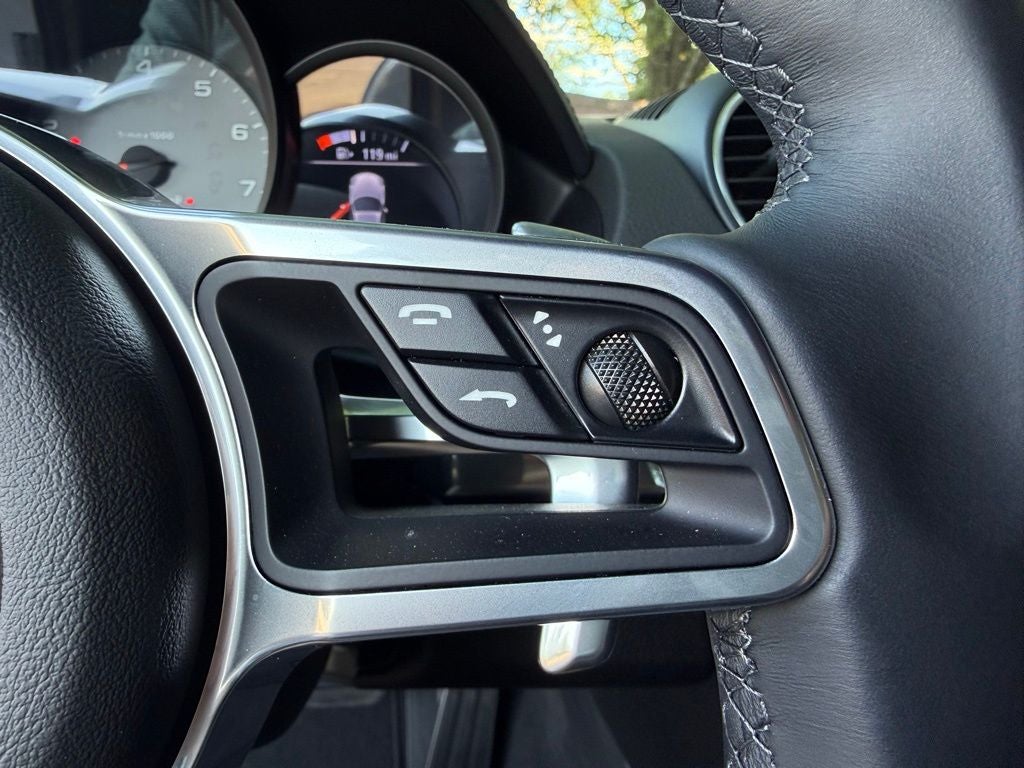 2023 Porsche 718 Cayman S