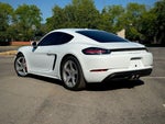 2023 Porsche 718 Cayman S