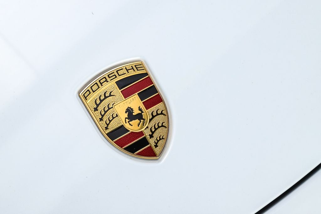 2023 Porsche 718 Cayman S