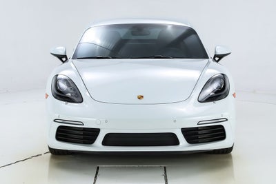 2023 Porsche 718 Cayman S