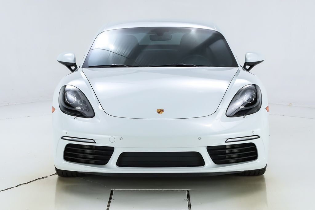 2023 Porsche 718 Cayman S