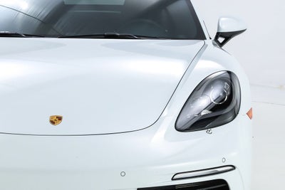 2023 Porsche 718 Cayman S