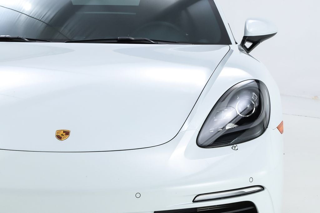 2023 Porsche 718 Cayman S