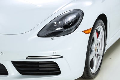 2023 Porsche 718 Cayman S