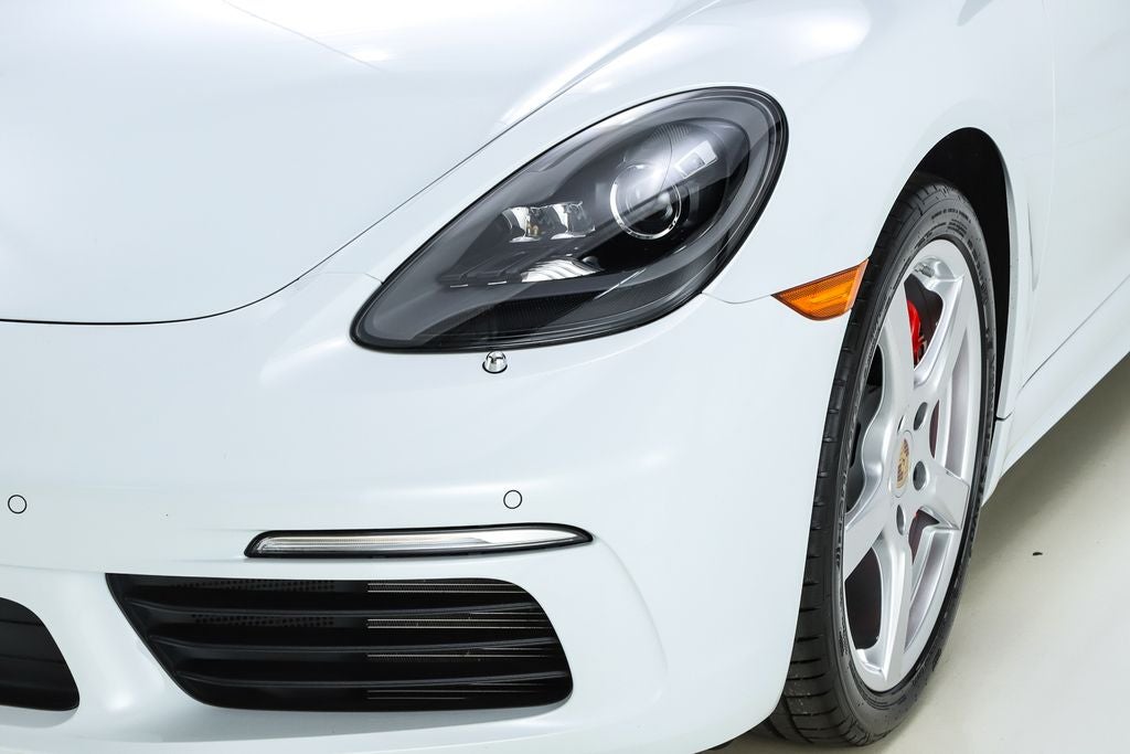 2023 Porsche 718 Cayman S