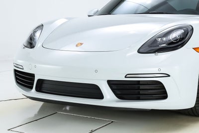 2023 Porsche 718 Cayman S