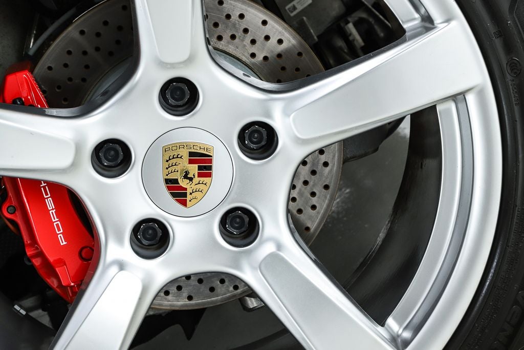 2023 Porsche 718 Cayman S