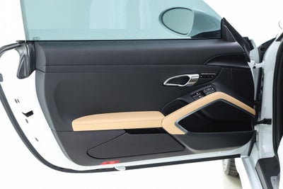 2023 Porsche 718 Cayman S