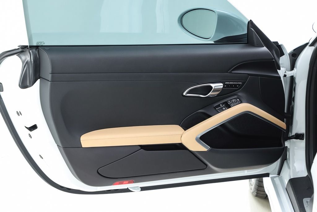 2023 Porsche 718 Cayman S