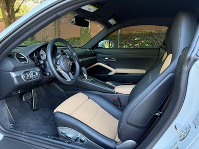 2023 Porsche 718 Cayman S