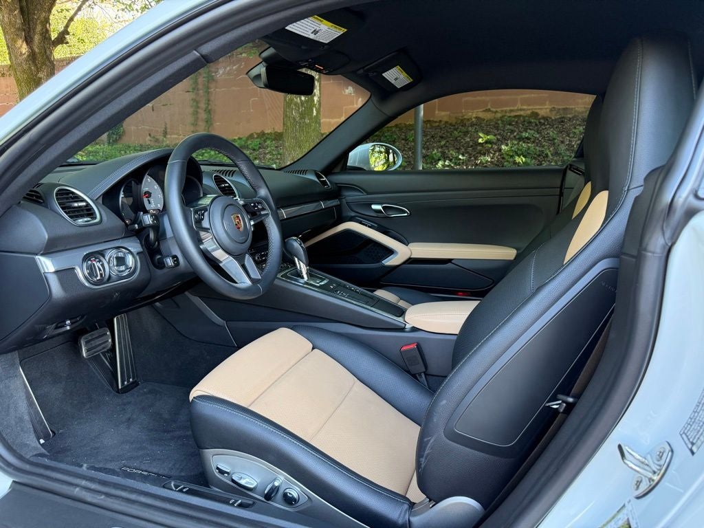 2023 Porsche 718 Cayman S