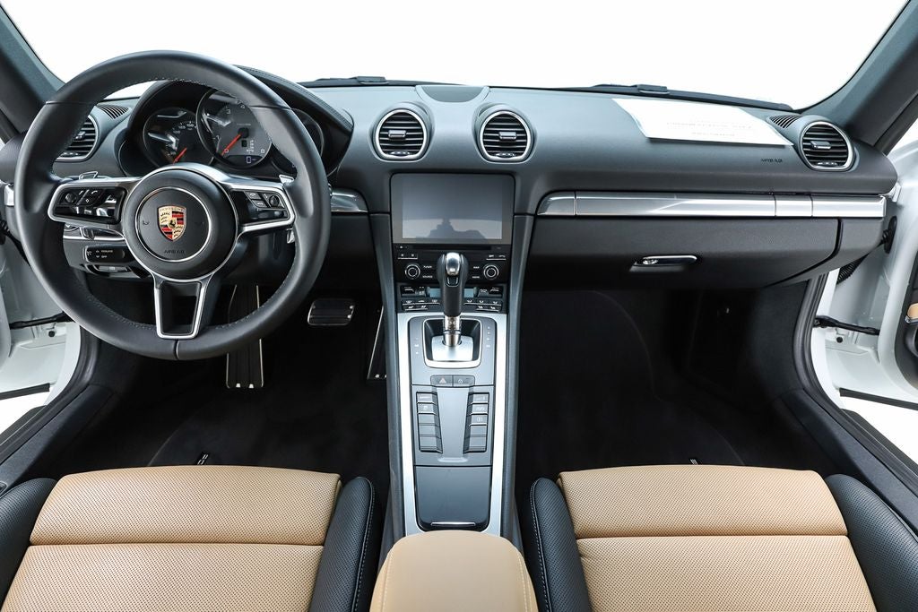 2023 Porsche 718 Cayman S