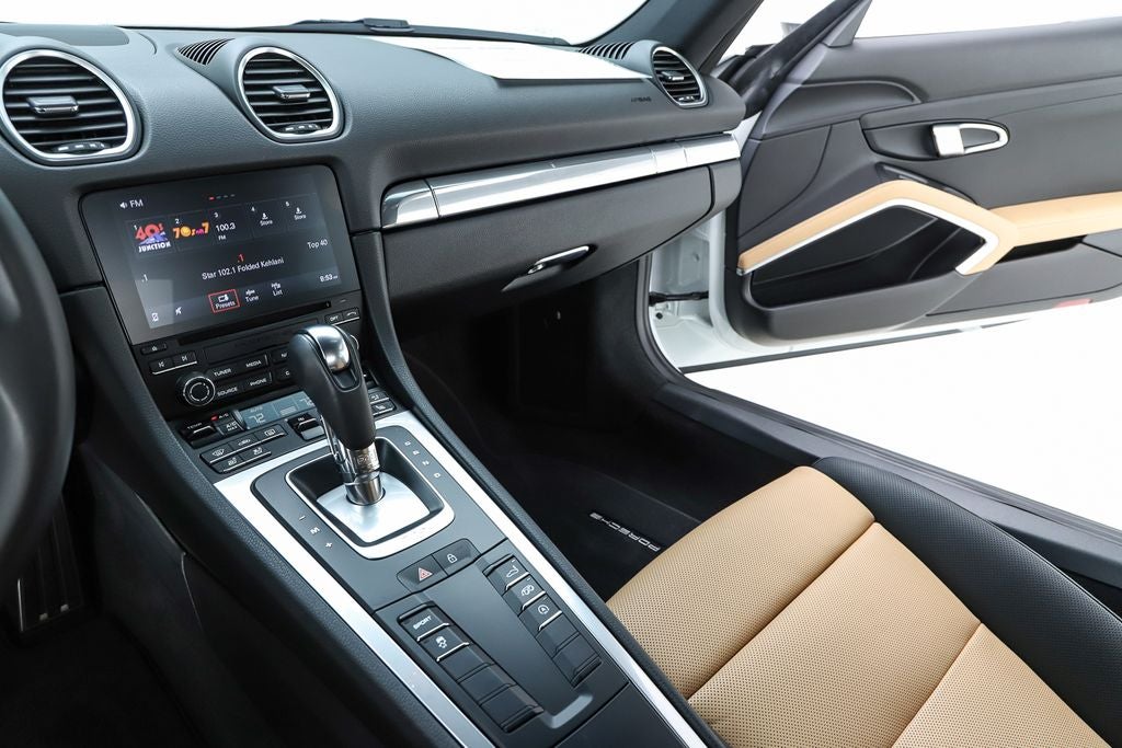 2023 Porsche 718 Cayman S