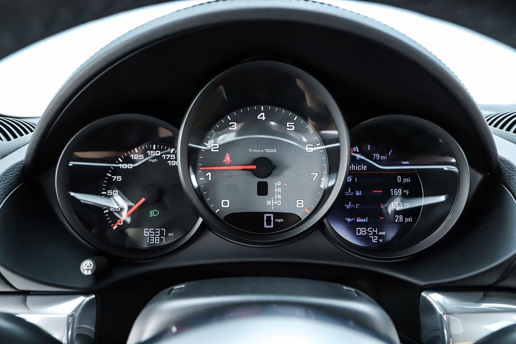 2023 Porsche 718 Cayman S