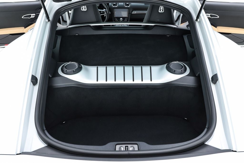 2023 Porsche 718 Cayman S