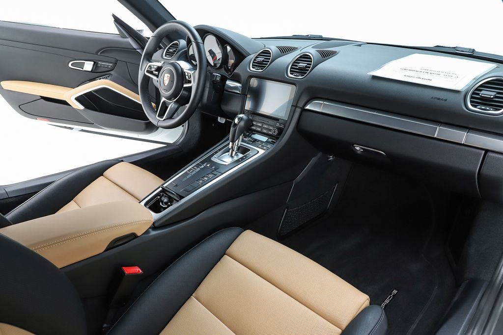 2023 Porsche 718 Cayman S