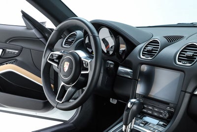 2023 Porsche 718 Cayman S