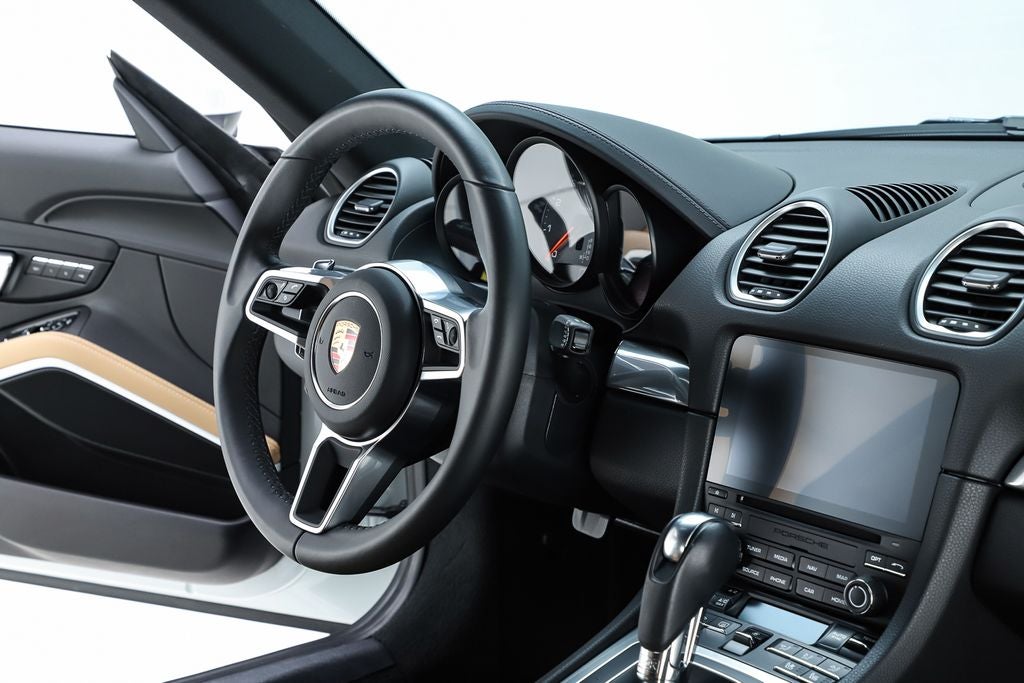 2023 Porsche 718 Cayman S