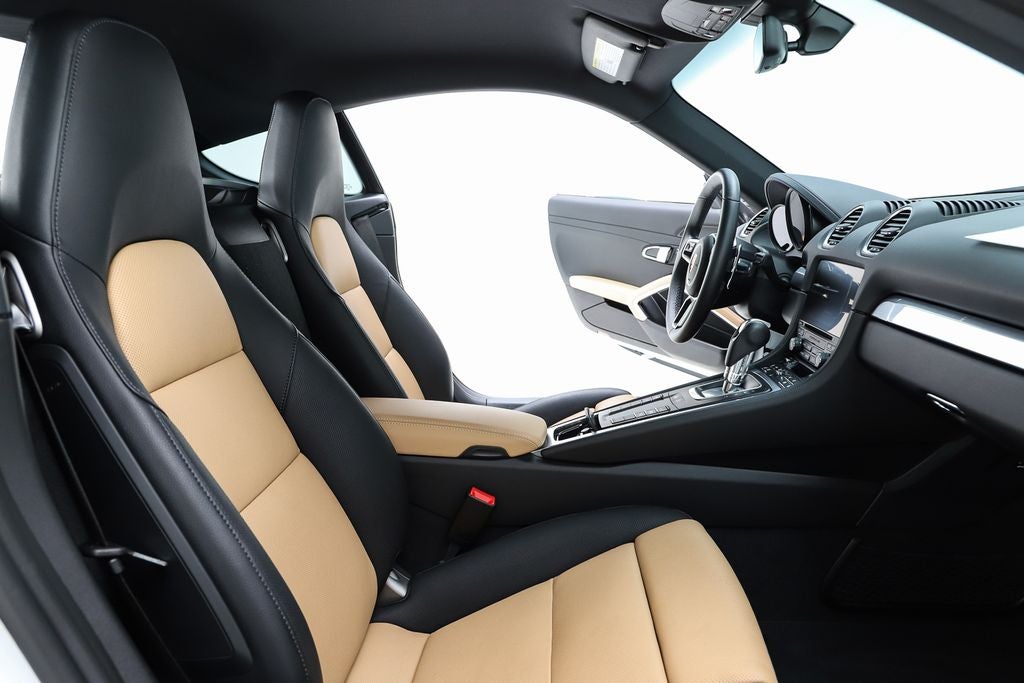 2023 Porsche 718 Cayman S