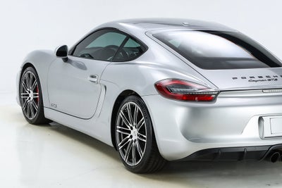 2016 Porsche Cayman GTS