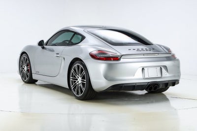 2016 Porsche Cayman GTS