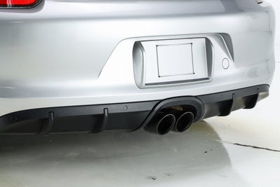 2016 Porsche Cayman GTS