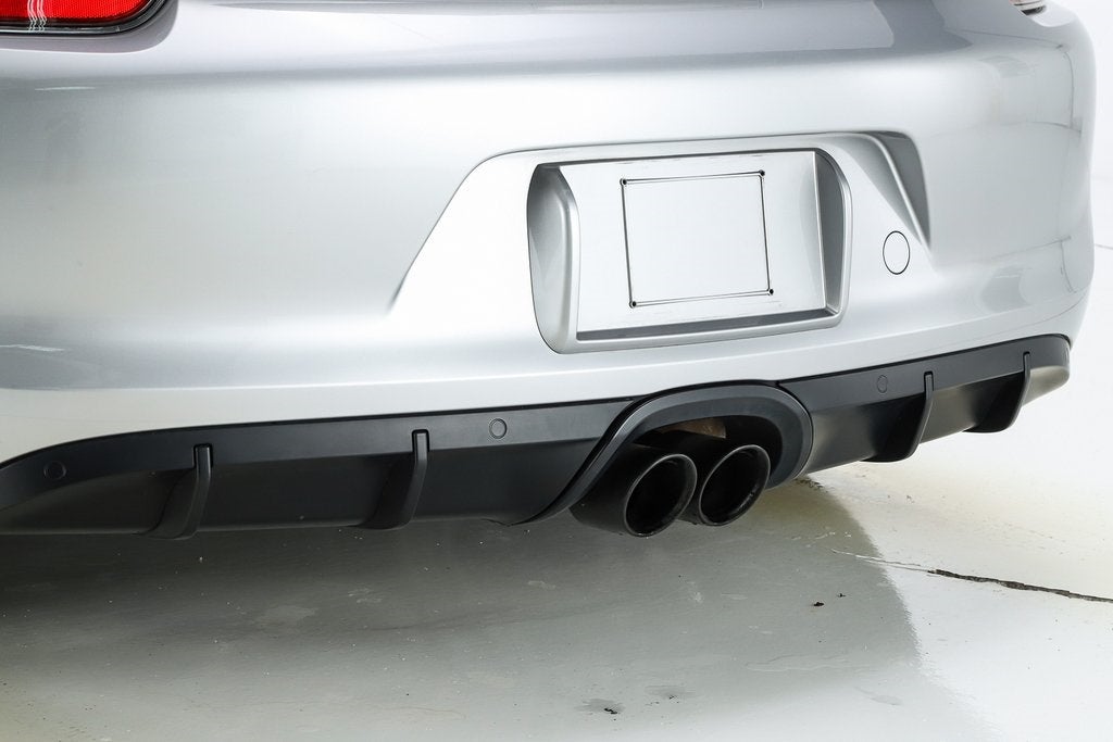 2016 Porsche Cayman GTS