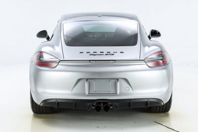 2016 Porsche Cayman GTS