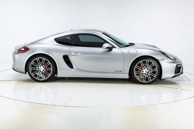 2016 Porsche Cayman GTS