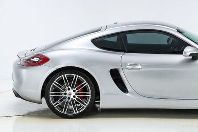 2016 Porsche Cayman GTS