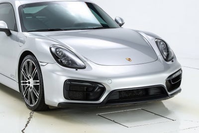 2016 Porsche Cayman GTS