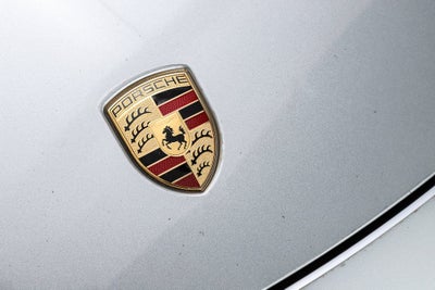 2016 Porsche Cayman GTS