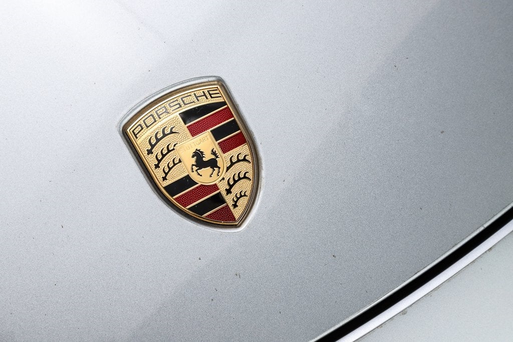 2016 Porsche Cayman GTS