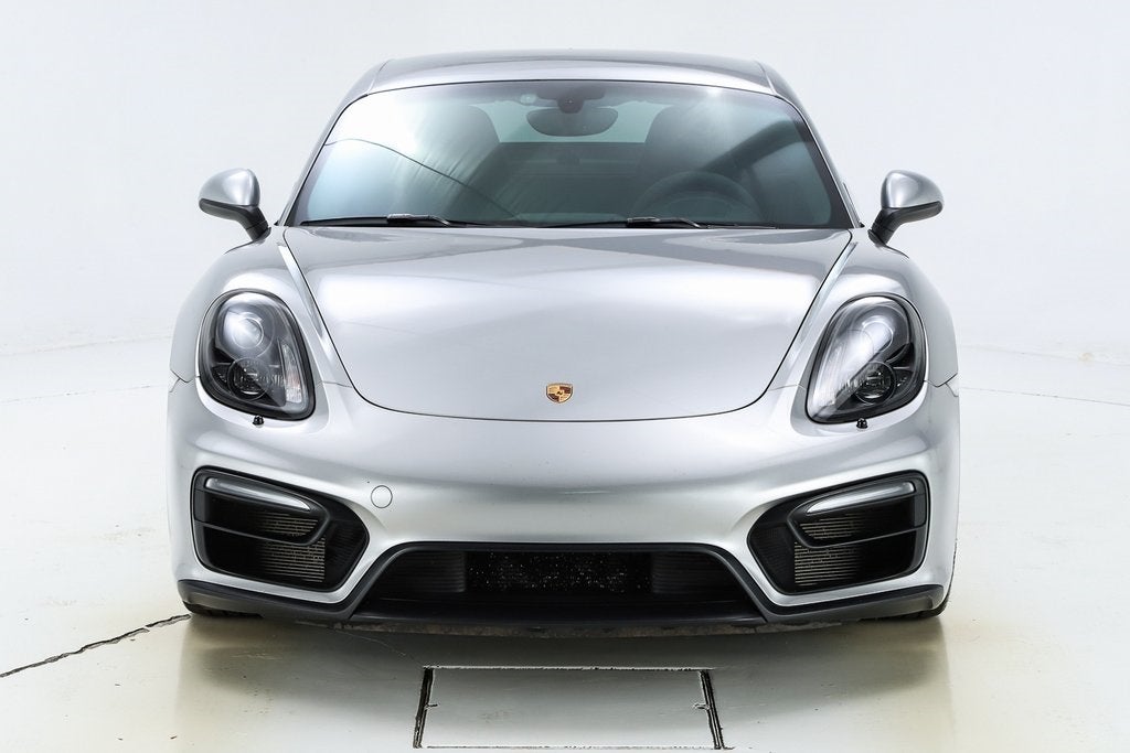 2016 Porsche Cayman GTS