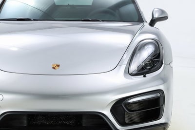 2016 Porsche Cayman GTS
