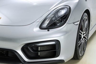 2016 Porsche Cayman GTS