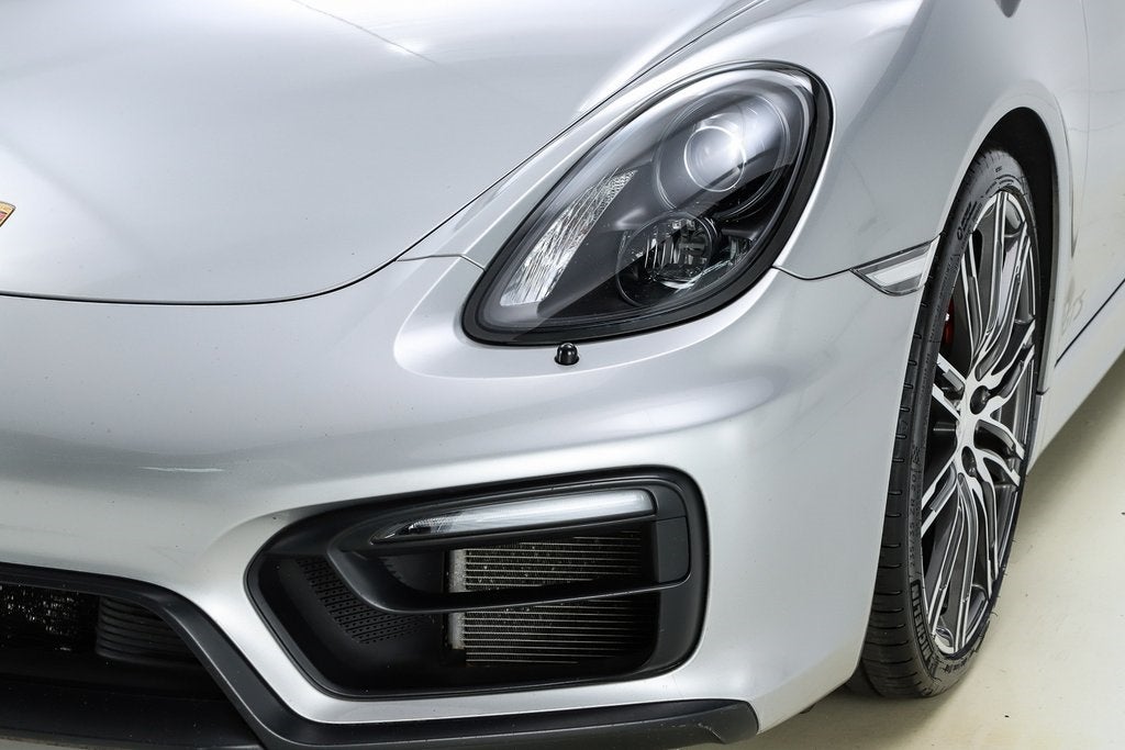 2016 Porsche Cayman GTS