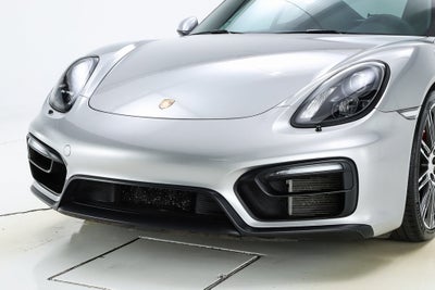 2016 Porsche Cayman GTS