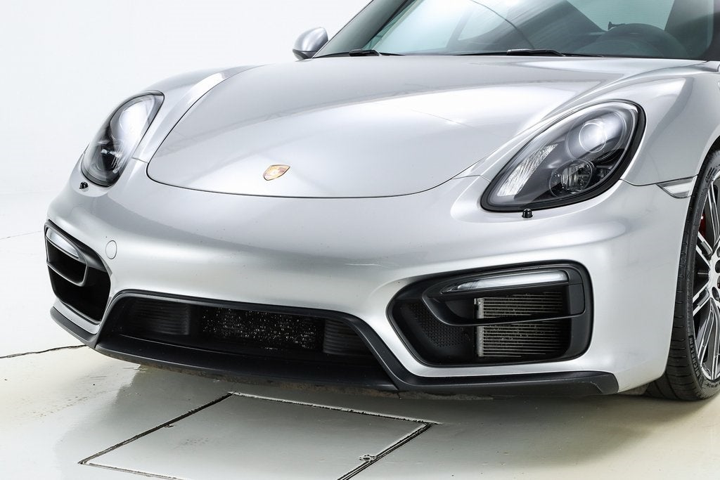 2016 Porsche Cayman GTS